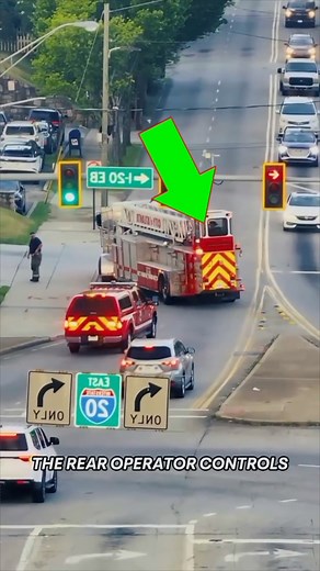 170K views · 467 reactions | Giant Fire Trucks with Dual Steering | Gang51e June | Facebook
