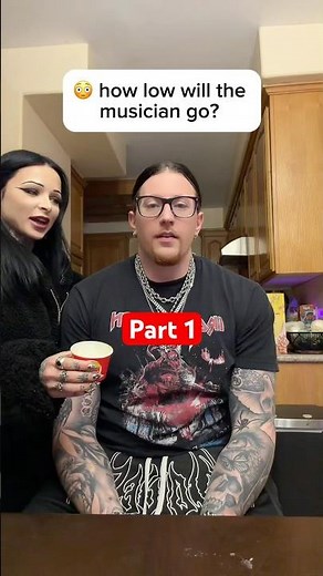 Pt. 1 😂 Natnan James FIRST time ever trying sour cream 🤮🤢