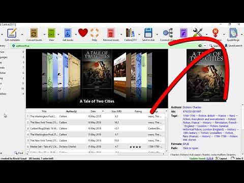 Learn How to Merge multi eBooks into One Master Volume