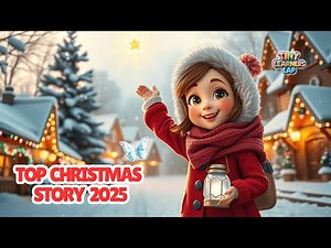 Clara's Brave Christmas Adventure 2025: Heartwarming Story for Kids & Toddlers