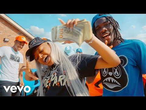 Macei K - MENTIONS (Official Music Video)