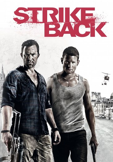 Où regarder la série Strike Back en streaming