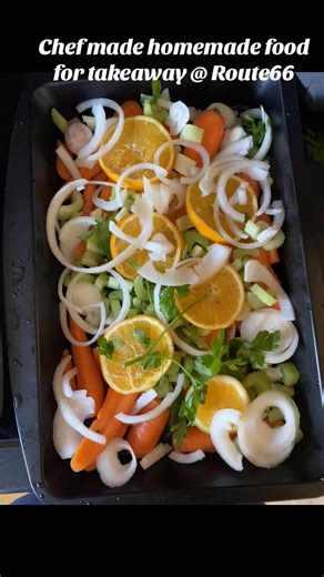 Homemade Food Takeaway at Route66 in Lurgan