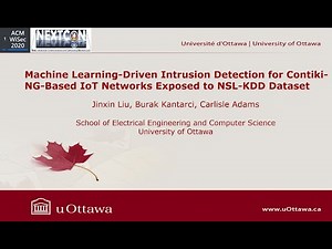 Machine Learning-Driven Intrusion Detection for Contiki-NG-Based IoT Networks Exposed to NSL-KDD