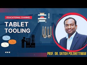 #Tablettooling Tablet tooling B Pharm