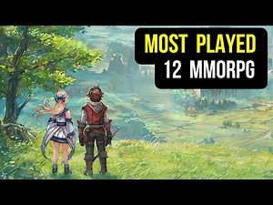Top 12 Most Played MMORPG Android ! Everyone is playing this MMO now !