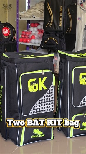 1.9K views · 204 reactions | Comment 'price'  Fully padded 2-bat kit bag  Strong build, premium padding & multiple colours available Perfect for daily practice and matches — grab yours soon!  Ph: 8667749242 Managed by: @crown_digitech_ #kitbag #cricketgear #cricketlife #sportsstore #reelitfeelit | Eagle cricket goods | Facebook