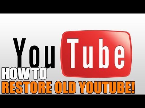 My Youtube Homepage is Different/Messed up | How to Restore Old Youtube Homepage