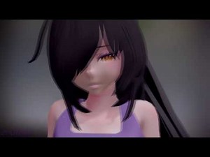 【MMD】Aphmau - Rockabye