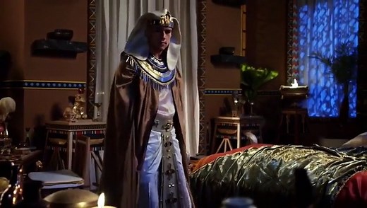 Capitulo 152 Moises Y Los Diez Mandamientos