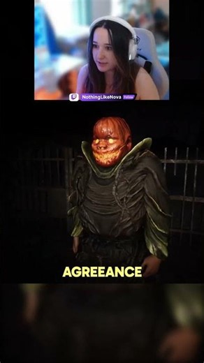 Burning Goats For Fun #DEVOUR #horror #gaming #funny