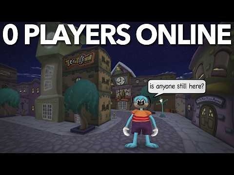 Exploring Abandoned Games From My Childhood