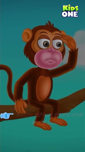 Kannada Moral Stories for Kids - ಮೋಟು ಪತ್ಲು ಮತ್ತು ಕಾಡಿನ ಪಾಠ | Kannada Stories | Kannada Fairy Tales