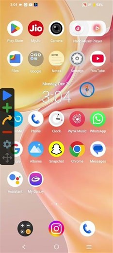 Automatic tap or auto clicker