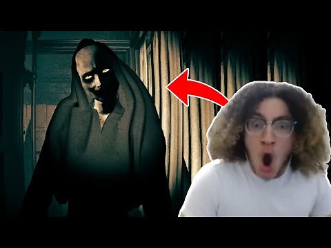 The SCARIEST Horror Game In Fortnite..