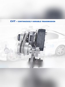 CVT có phải là 'rác phẩm công nghiệp'? Giải thích chi tiết