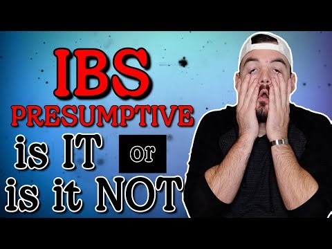 BIGGEST Mystery - Is IBS A Presumptive Condition For VA Disability Claims Or NOT