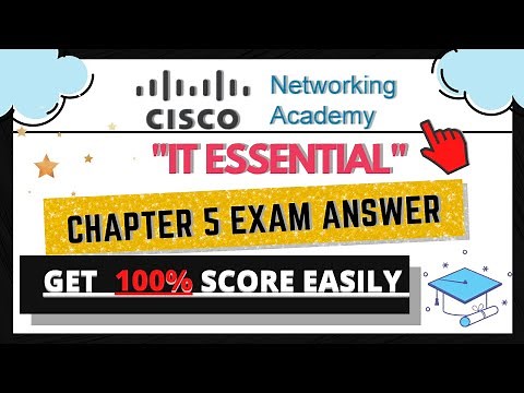 IT Essentials 7.0 Chapter 5 Exam Answers ITE 7.0 ITE 7.02 | iamsaurabh9876 | Abhi_shek |
