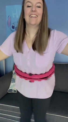 Infinite Hula Hoop on TikTok