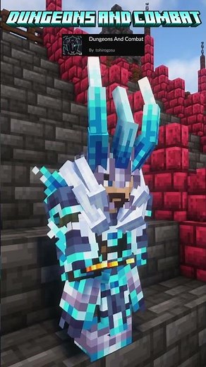 Minecraft Best RPG Mods ! #1 #shorts #minecraft