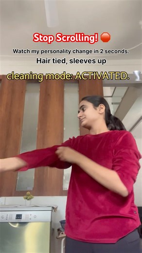Ultimate Speed Cleaning. 💨 #shorts #ytshorts #trending #cleaning #housecleaning #reset #satisfying