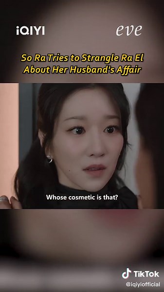 Intense Drama Alert: Eve Korean Drama Strangle Scene Explained