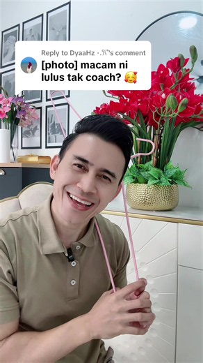 Ubah Penampilan & Sihat: Coach Hanger Pink Untuk Wanita
