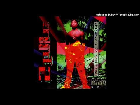 2Pac - Last Wordz (Instrumental)