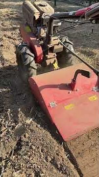 Μοτοκαλλιεργητής… και δεν του το ’χα! 🚜