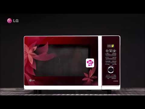 LG Microwave Oven – Causes of sparking in micro mode