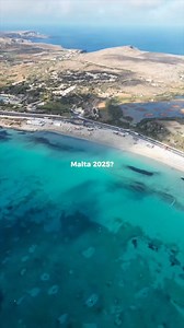 52K views · 1.3K reactions | Beach days, city strolls, and a touch of ancient charm—Malta has it all, including your next 2025 adventure. What are you waiting for? #ExploreMore : @laurabruehl_ | Visit Malta | Facebook