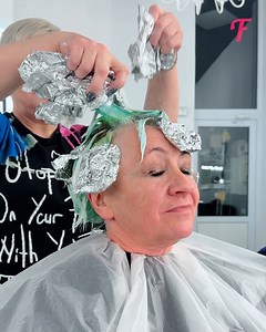 4.1K views | A biker lady undergoes an elegant makeover, revealing a new self | Tips & Tricks | Facebook