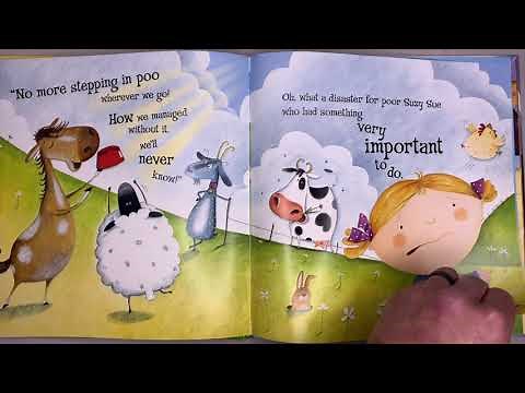 B3 Read aloud: Have You Seen My Potty?