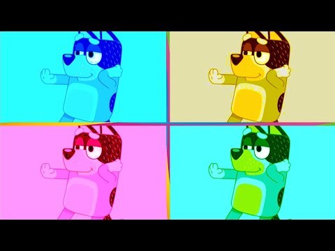 Bluey's Epic Coffin Dance Cover 🎶 | Hilarious Family Fun!