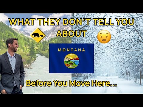 The Truth About Living in Montana | What No One Tells You Before You Move