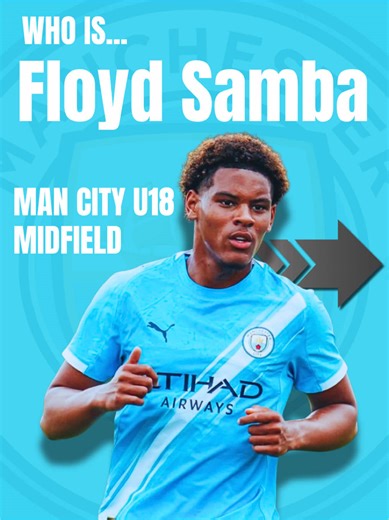 Floyd Samba Match Analysis Manchester City vs Arsenal U18 #floydsamba #manchestercityacademy #targetaudience #premierleagueanalysis @Manchester City @risingballers