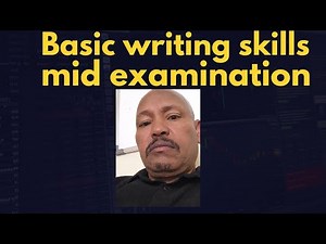 Basic writing skills Mid Examination questions