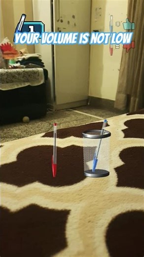 Your Volume Is Not Low