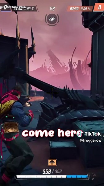 Iron Fist vs Iron Man: Epic Marvel Rivals Gameplay