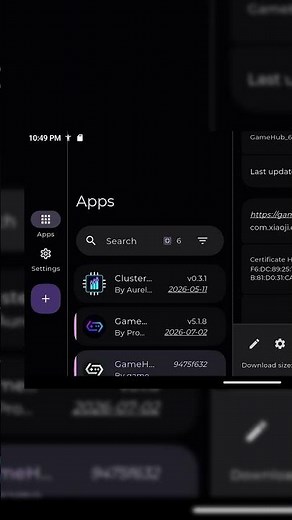 Obtainium: How to install GameHub | Auto Updates 2026 Guide #androidgames #pcemulator #handheld