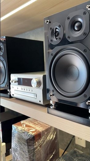 Test cd and bluetooth panasonic pmx 100 #amthanhbai #amplysansui #bose #pioneer #speaker #audiophile