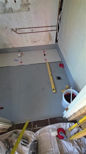 Tiling Techniques: The 3, 4, 5 Method Explained