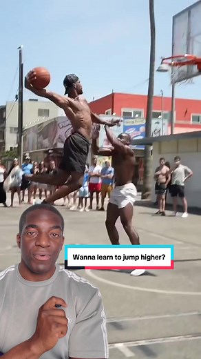 Jump Series | Road to 3k Force application will help you jump higher. I’m going to be explore all the phases you ca use to jump higher. So you won’t need a program … you will BE THE PROGRAM! #jumphigher #dunkcontest #athletictraining #jumptraining