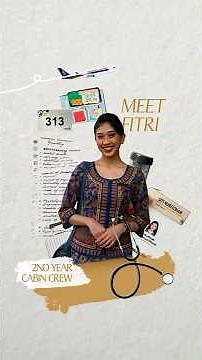 Episode 1 • Cabin Crew Chapters | Switching Lanes