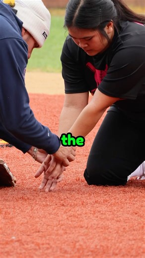 Fielding to Throwing: Why Finger Position Matters