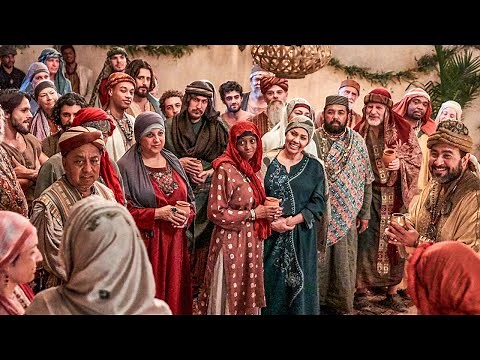 Water to Wine: The Chosen's Wedding at Cana