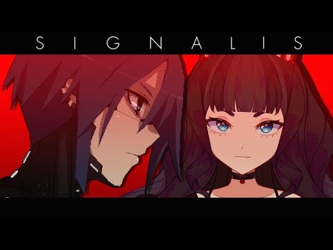 What makes us human?【SIGNALIS】
