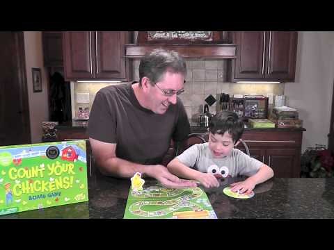 Count Your Chickens Review - with the Chief