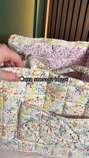 Affordable storage fabric boxes