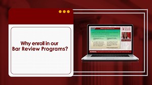 Build your Bar strength on solid Civil Law foundations—with Dean Myra Angeli A. Gallardo-Batungbakal. The 2026 Online Advance Bar Review Program is your key to mastering Civil Law concepts with clarity and confidence. Get ready to conquer the 2026 Bar Exam with the country’s best team of reviewers and VLC’s proven system for Bar success. ✅ Advance Bar Review Package: ₱10,000 (Regular ₱12,000) ✅ Add-on: Mock Bar Coaching (Moodle): ₱5,000 (Regular ₱7,000) ✅ Add-on: Mock Bar Coaching (Examplify): ₱